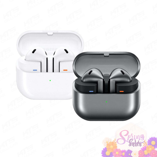 [READY STOCK] Samsung Galaxy Buds3 (R530) Bluetooth Wireless Earbuds – Original 1 Year Warranty by Samsung Malaysia