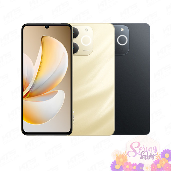 [PRE ORDER] Realme Note 70 (6GB+128GB) Smartphone - Original 1 Year Warranty by Realme Malaysia
