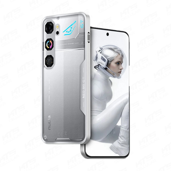 [PRE ORDER] ZTE Nubia Neo 5 GT 5G (12GB+256/512GB) Smartphone - Original 1 Year Warranty by Nubia Malaysia