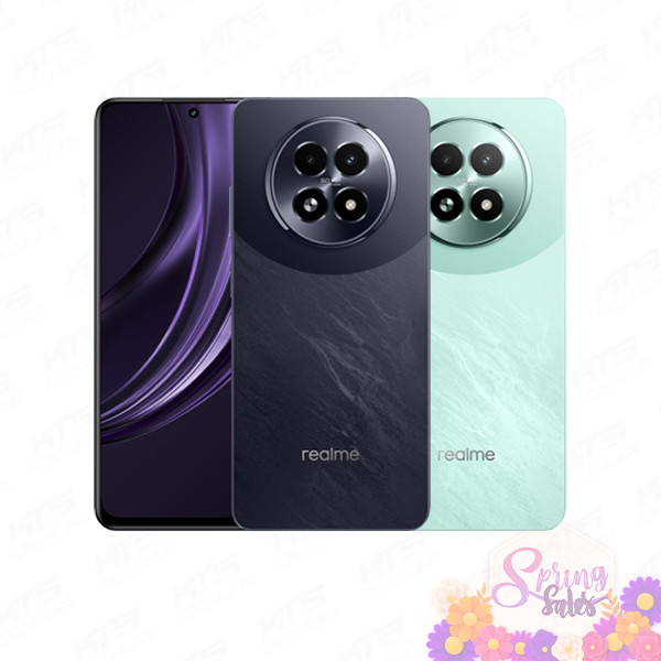 [READY STOCK] Realme 13 5G (12GB+256GB) Smartphone - Original 1 Year Warranty by REALME Malaysia