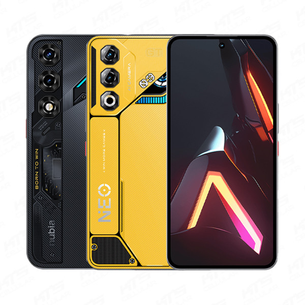 [PRE ORDER] ZTE Nubia Neo 5 5G (8GB+256GB) Smartphone - Original 1 Year Warranty by Nubia Malaysia