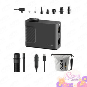 [Display Unit] HOTO Air Pump Master, Original by Hoto Malaysia