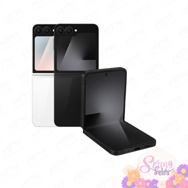 [READY STOCK] Samsung Galaxy Z Flip7 FE 5G Smartphone - Original 1 Year Warranty by Samsung MY