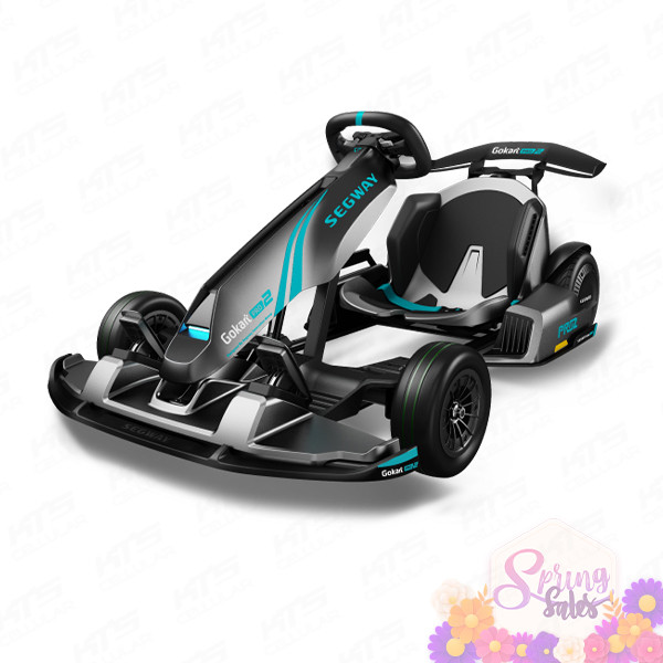 [PRE ORDER] Segway GoKart Pro2 - Original 3 Months Warranty [MALAYSIA SET] (ETA:31.05.2026)