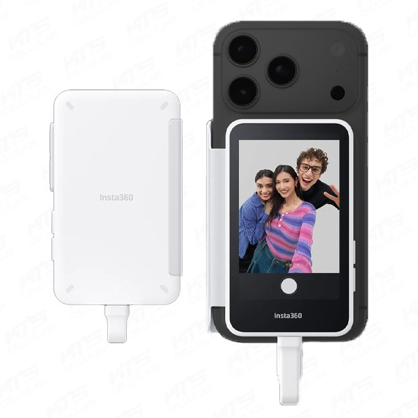 [PRE ORDER] Insta360 Snap Selfie Screen - Original 1 Year Warranty by Insta360 Malaysia