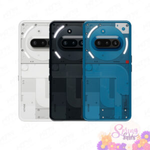 [READY STOCK] Nothing Phone 3a 5G (12GB+256GB) Smartphone - Original 1 Year Warranty by Nothing Malaysia