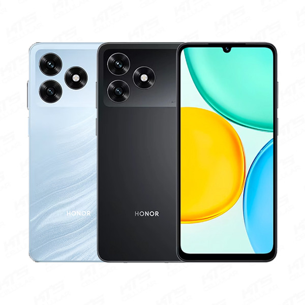 [PRE ORDER] Honor X5d Plus (4GB+128GB) Smartphone - Original 1 Year Warranty by Honor Malaysia