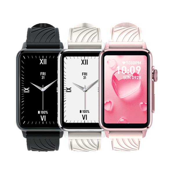 Infinix XBand Smartwatch - Original 1 Year Warranty by Infinix Malaysia