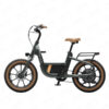 [COMING SOON] Segway Muxi Electric Bike - Original 1 Year Warranty by Segway [Malaysia Set]