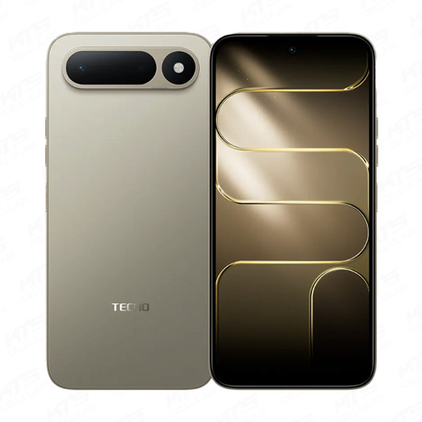 Tecno Spark 50 5G (4GB+128GB) Smartphone - Original 1 Year Warranty by Tecno Malaysia