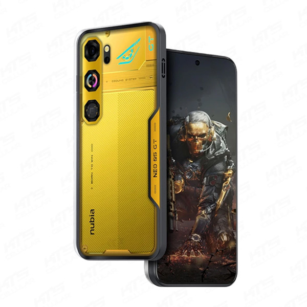 [PRE ORDER] ZTE Nubia Neo 5 GT 5G (12GB+256/512GB) Smartphone - Original 1 Year Warranty by Nubia Malaysia