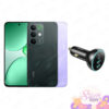 [BUNDLE DEAL] Realme C85 5G & Rocoren ZhongXiang Series 4-Port Fast Car Charger