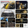 [PRE ORDER] ZTE Nubia Neo 5 GT 5G (12GB+256/512GB) Smartphone - Original 1 Year Warranty by Nubia Malaysia