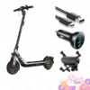 [PRE ORDER BUNDLE DEAL] Segway eKickScooter E3 Pro & Rocoren Accessories (ETA: 30.06.2026)
