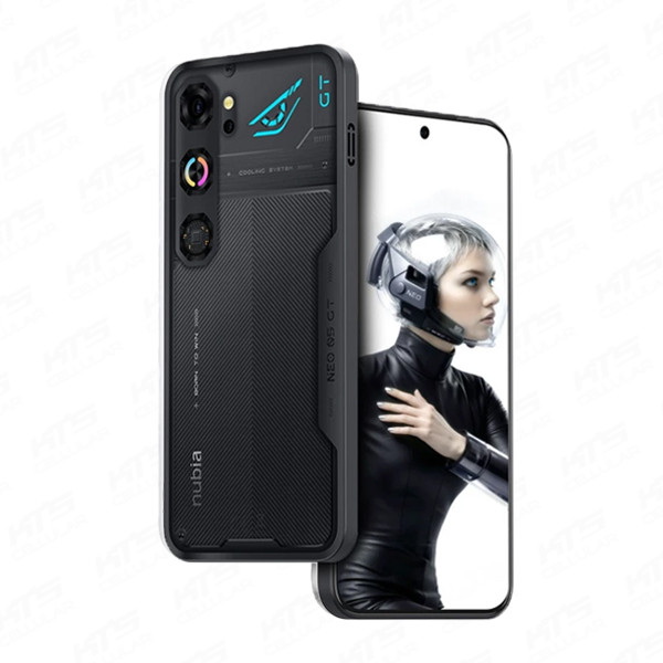 [PRE ORDER] ZTE Nubia Neo 5 GT 5G (12GB+256/512GB) Smartphone - Original 1 Year Warranty by Nubia Malaysia