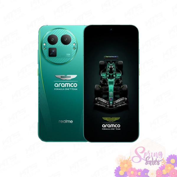 [READY STOCK] Realme GT 8 Pro Dream Edition (16GB+512GB) Smartphone - Original 1 Year Warranty by Realme Malaysia