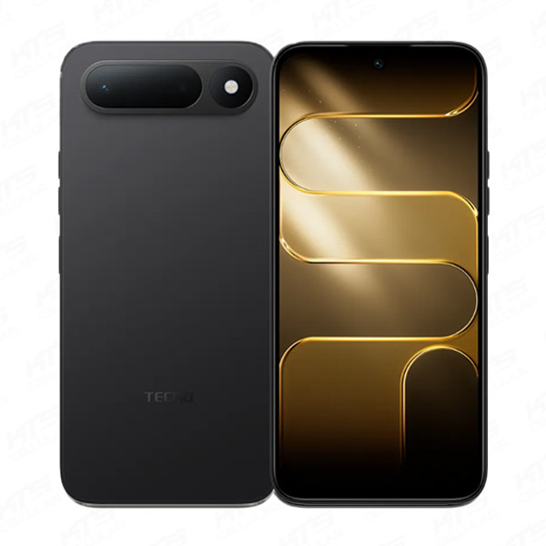 Tecno Spark 50 5G (4GB+128GB) Smartphone - Original 1 Year Warranty by Tecno Malaysia