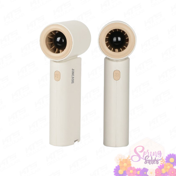 Jincase Airpop Handheld Fan (JF-97) - Original 1 Year Warranty by Jincase Malaysia