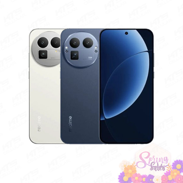 [READY STOCK] Realme GT 8 Pro (16GB+512GB) Smartphone - Original 1 Year Warranty by Realme Malaysia