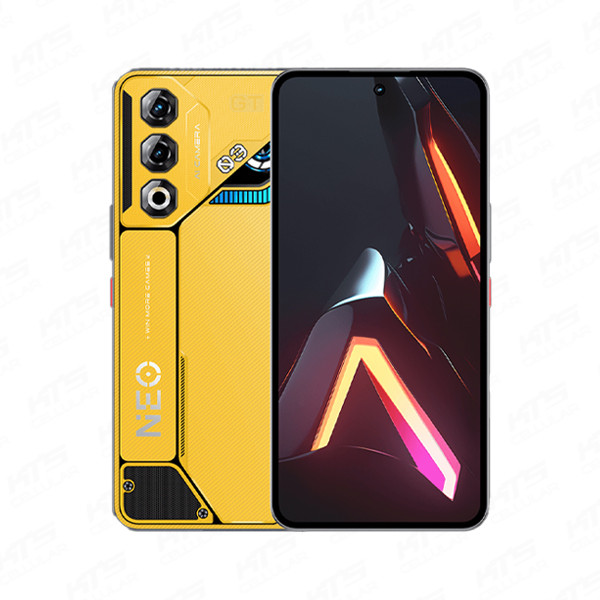 [PRE ORDER] ZTE Nubia Neo 5 5G (8GB+256GB) Smartphone - Original 1 Year Warranty by Nubia Malaysia