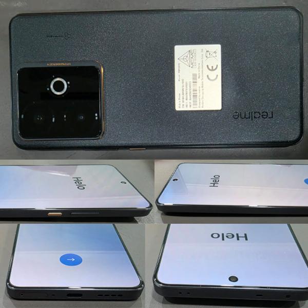 [Display Unit] Realme GT 7T 5G (12GB+256GB) - IMEI NO: 864428070049331