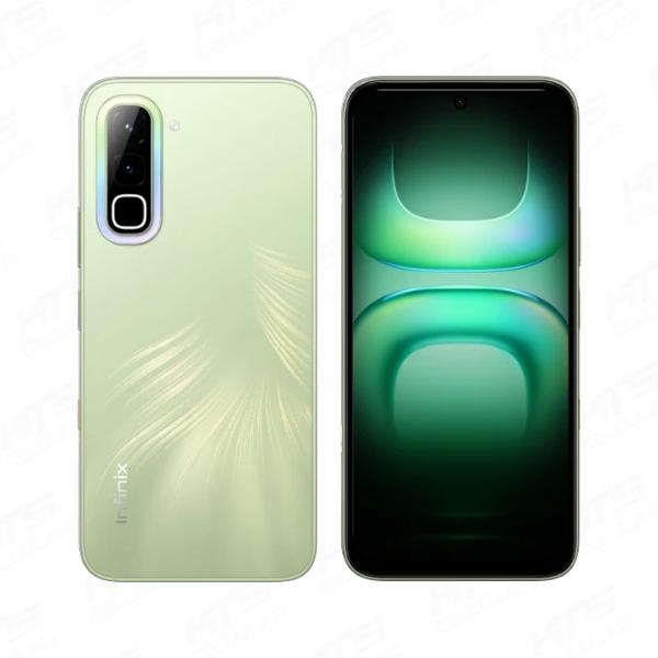 Infinix Hot 70 (6GB+128GB) Smartphone - Original 1 Year Warranty by Infinix Malaysia
