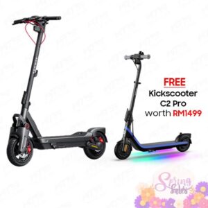 [READY STOCK] Segway Electric Scooter Charger