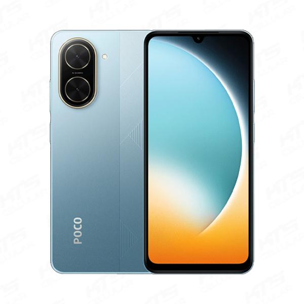 11edc36cc95e2ee5e0ec2ad4b94a3b58.jpeg Poco C71 (4GB+128GB) Smartphone - Original 1 Year Warranty by Poco Malaysia
