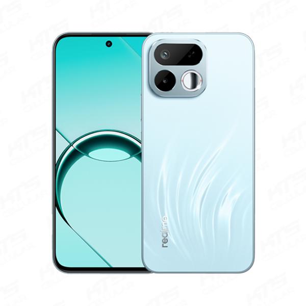 Realme 16T 5G (8GB+256GB) Smartphone - Original 1 Year Warranty by Realme Malaysia