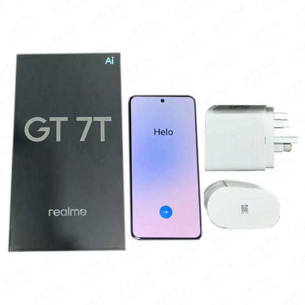 [Display Unit] Realme GT 7T 5G (12GB+256GB) - IMEI NO: 864428070049331