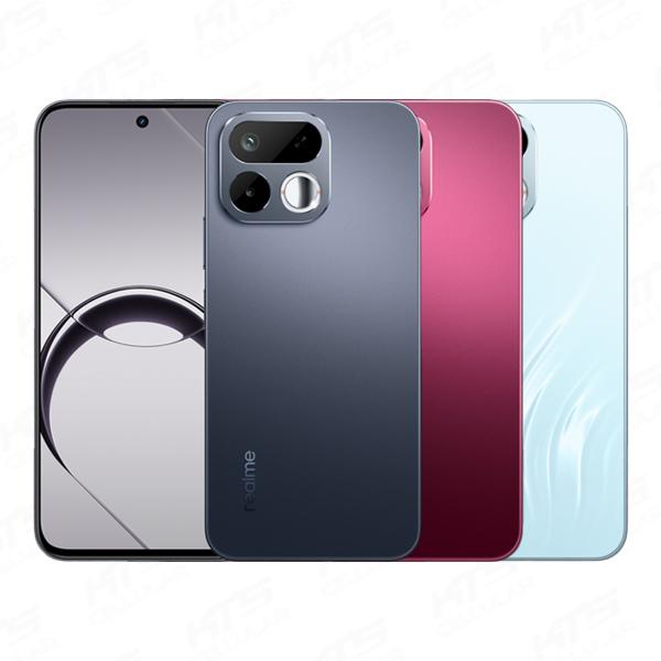 Realme 16T 5G (8GB+256GB) Smartphone - Original 1 Year Warranty by Realme Malaysia