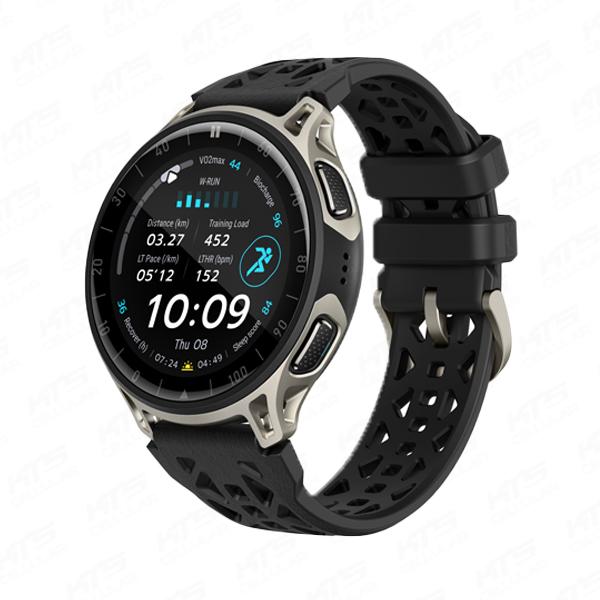 389683f8a0c22d39c580678b6e74684d.jpeg Amazfit Cheetah 2 Pro 48mm Titanium Running Smartwatch - Original 1 Year Warranty by Amazfit Malaysia