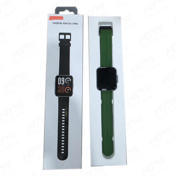 [Display Unit] Realme Watch 3 Pro Bluetooth Smartwatch - S/N: 230323592107000721