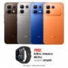 [READY STOCK] Infinix Note 60 Pro 5G (8/12GB+256GB) Smartphone - Original 1 Year Warranty by Infinix Malaysia
