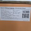 [Display Unit] AOTOS L2 20-Inch 31L Smart Riding Luggage - S/N: A0C2CNABG257S0197