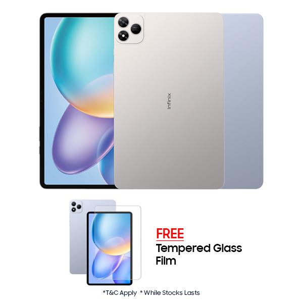 [READY STOCK] Infinix Xpad 20 Pro LTE (8GB+256GB) Tablet - Original 1 Year Warranty by Infinix Malaysia