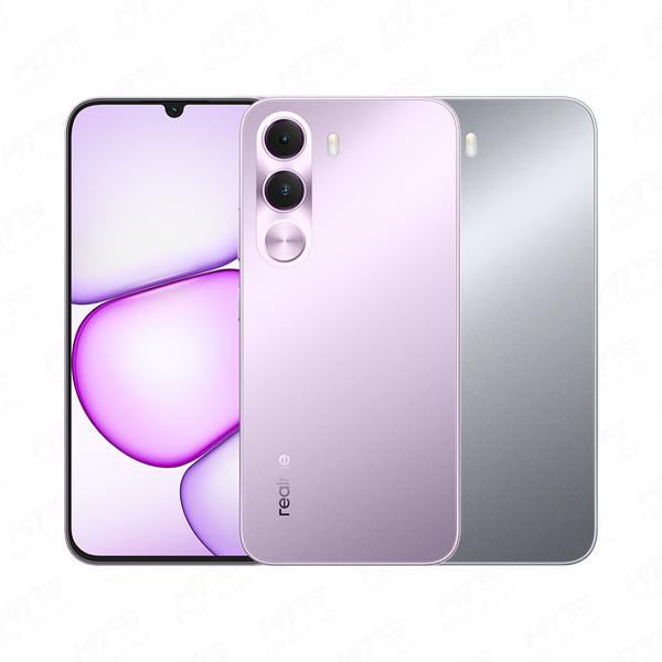Realme C100i (4GB+128GB) Smartphone - Original 1 Year Warranty by Realme Malaysia