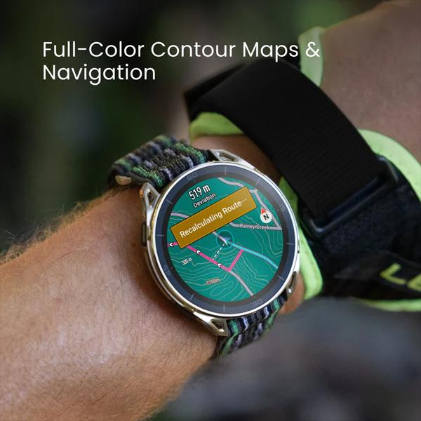 66ce0796b587c57ae333346f7e5d7516.jpeg Amazfit Cheetah 2 Ultra Dual-band GPS Smartwatch - Original 1 Year Warranty by Amazfit Malaysia