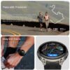 Amazfit Cheetah 2 Pro 48mm Titanium Running Smartwatch - Original 1 Year Warranty by Amazfit Malaysia