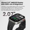 Amazfit Bip Max Outdoor Offline Maps & Navigation Smartwatch, Original 1 Year Warranty by Amazfit Malaysia