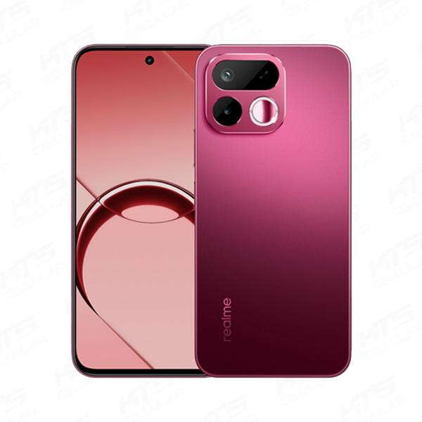 Realme 16T 5G (8GB+256GB) Smartphone - Original 1 Year Warranty by Realme Malaysia