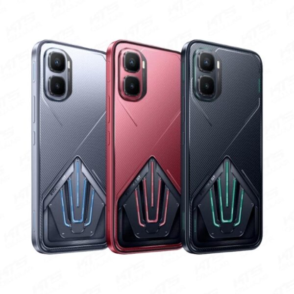[READY STOCK] Infinix GT 50 Pro 5G (12GB+256/512GB) Smartphone - Original 1 Year Warranty by Infinix Malaysia