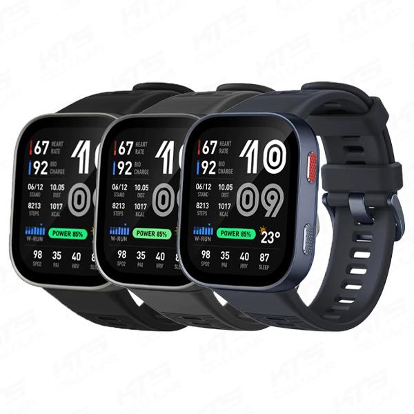 Amazfit Bip Max Outdoor Offline Maps & Navigation Smartwatch, Original 1 Year Warranty by Amazfit Malaysia