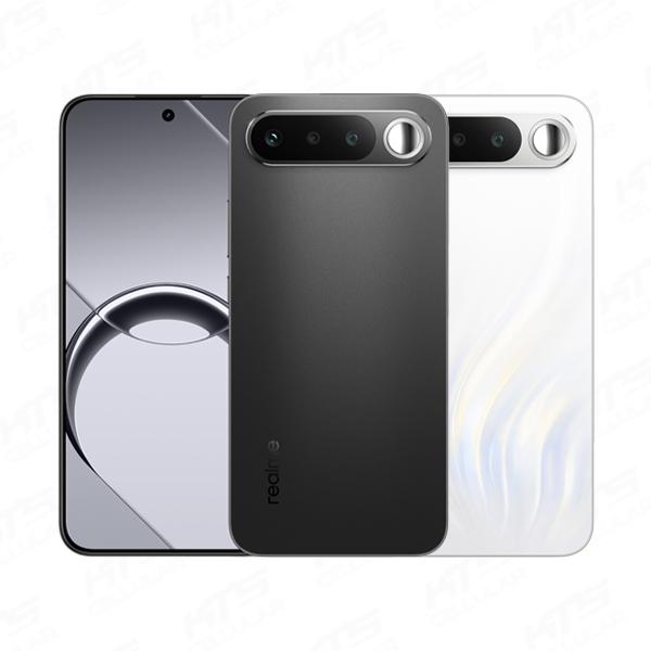 Realme 16 5G (8GB+256GB) Smartphone - Original 1 Year Warranty by Realme Malaysia