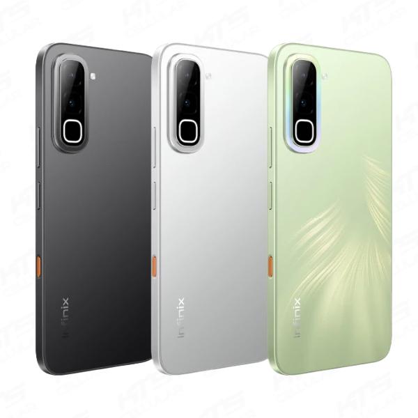 Infinix Hot 70 (6GB+128GB) Smartphone - Original 1 Year Warranty by Infinix Malaysia