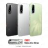 Infinix Hot 70 (6GB+128GB) Smartphone - Original 1 Year Warranty by Infinix Malaysia