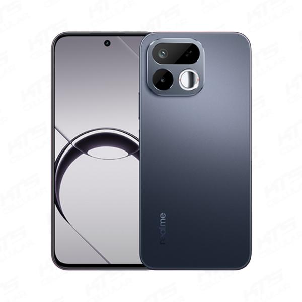 Realme 16T 5G (8GB+256GB) Smartphone - Original 1 Year Warranty by Realme Malaysia
