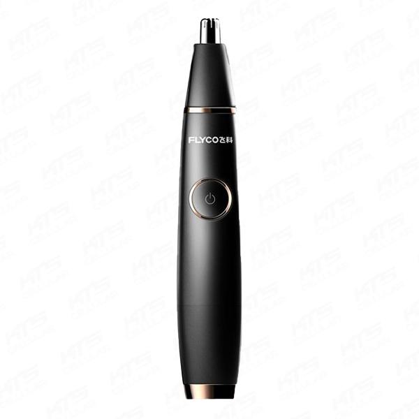 FLYCO Nose Trimmer FS5600 Detachable Head - Original 2 Years Warranty by FLYCO Malaysia