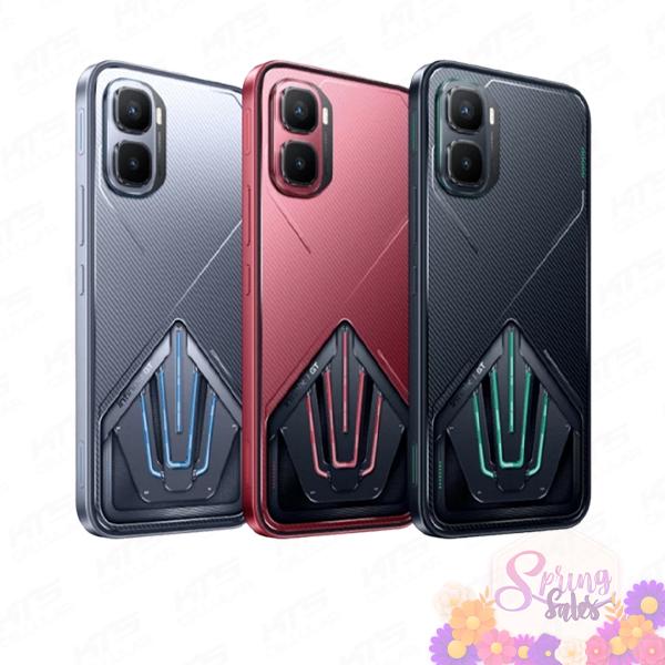 [READY STOCK] Infinix GT 50 Pro 5G (12GB+256/512GB) Smartphone - Original 1 Year Warranty by Infinix Malaysia