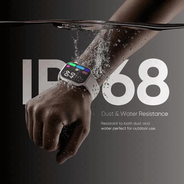 Techlife Smart Watch L2 AI Voice Assistance Smartwatch - Original 1 Year Warranty by Techlife Malaysia